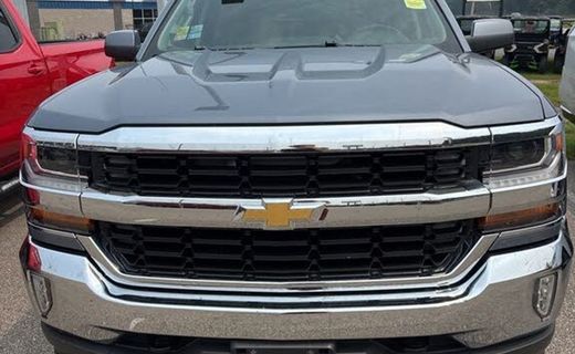 2016 Chevrolet Silverado LT