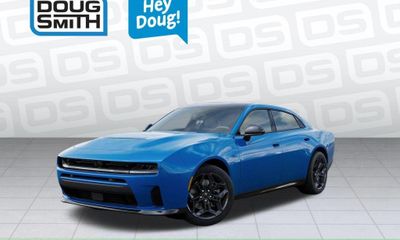 2026 Dodge Charger