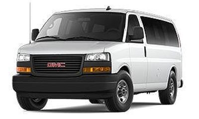 2026 GMC Savana LT EXT