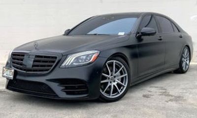 2018 Mercedes-Benz S-Class S560