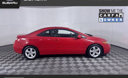 2007 Honda Civic EX