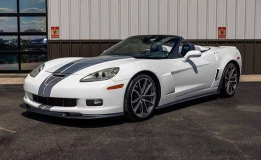 2013 Chevrolet Corvette