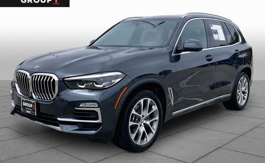 2020 BMW X5 SDRIVE40I