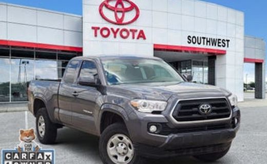 2022 Toyota Tacoma SR5