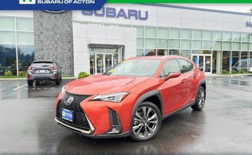 2020 Lexus UX 250H F Sport