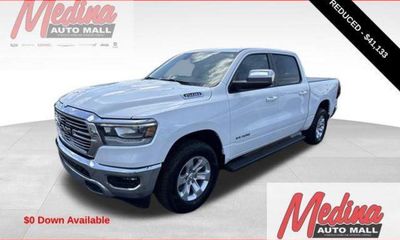 2023 Ram 1500 Laramie