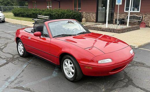 1990 Mazda MX-5