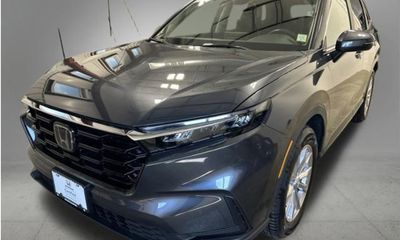 2024 Honda CR-V EX