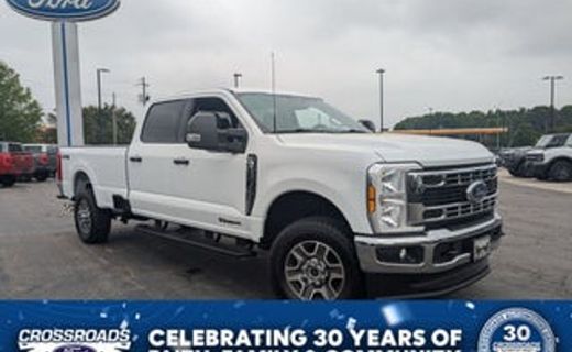 2026 Ford F-350 Lariat