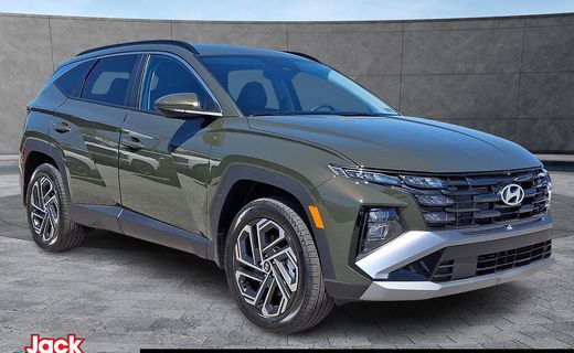 2026 Hyundai Tucson