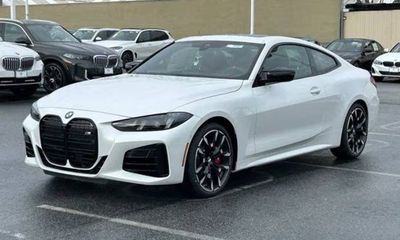2026 BMW M440I xDrive
