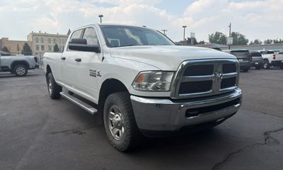 2016 Ram 3500 SLT