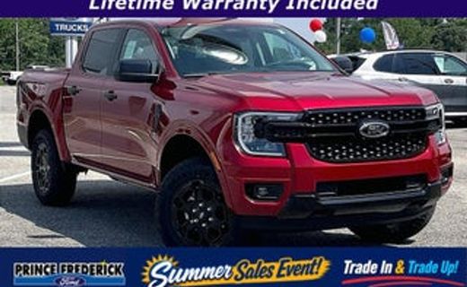 2026 Ford Ranger XLT
