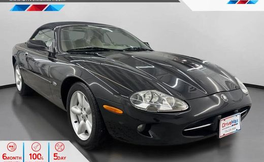 1998 Jaguar XK8