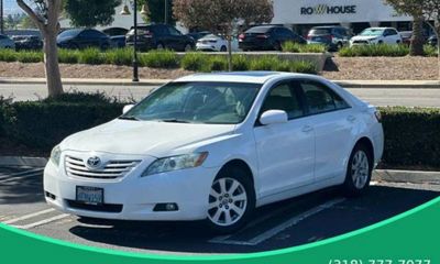 2009 Toyota Camry XLE