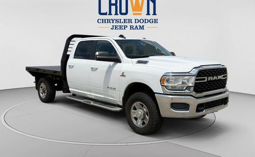 2022 Ram 2500