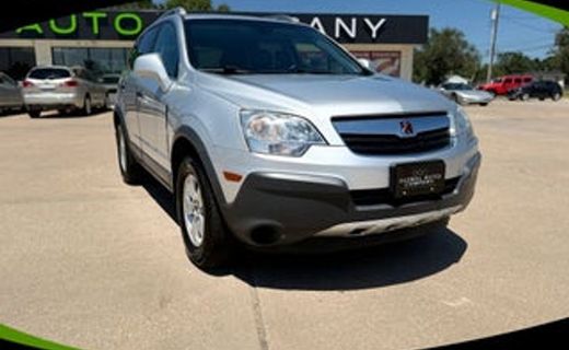 2009 Saturn VUE XE