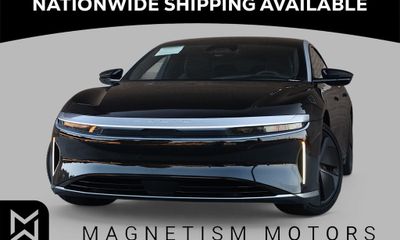 2025 Lucid AIR Touring