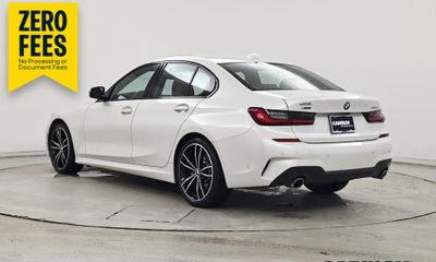 2021 BMW 330i