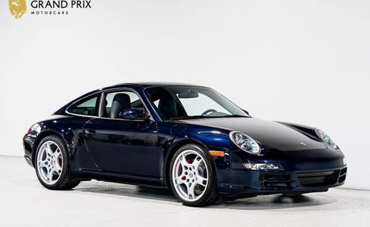 2006 Porsche 911 Carrera S