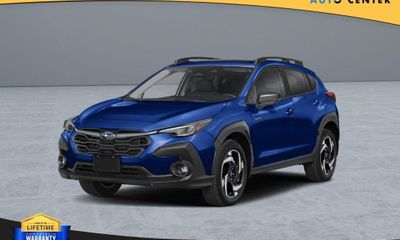 2026 Subaru Crosstrek Limited