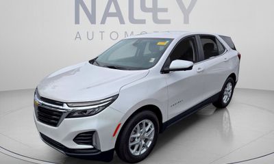 2022 Chevrolet Equinox LT 1LT