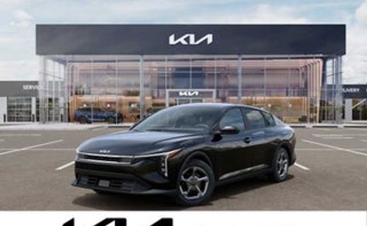 2026 Kia K4