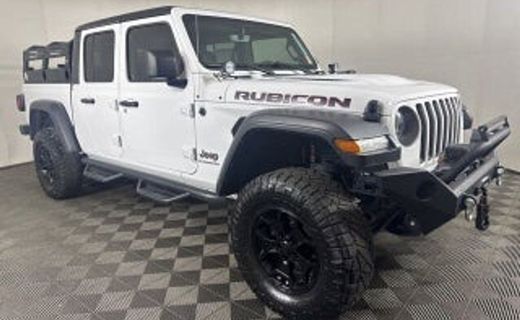 2022 Jeep Gladiator Rubicon