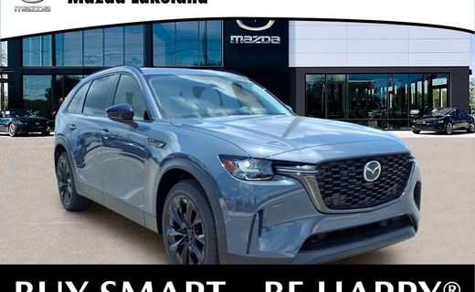 2026 Mazda CX-90 Premium Sport