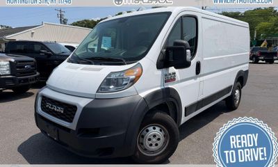 2019 Ram Promaster 1500 136 LOW