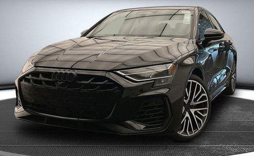 2025 Audi S3 Quattro Premium Plus