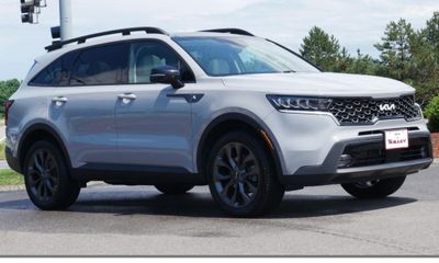 2023 Kia Sorento EX
