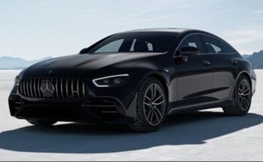 2025 Mercedes-Benz AMG GT GT63 SE