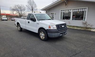 2006 Ford F-150 Styleside
