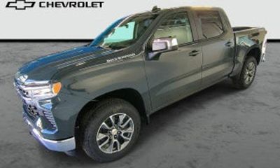 2026 Chevrolet Silverado High Country