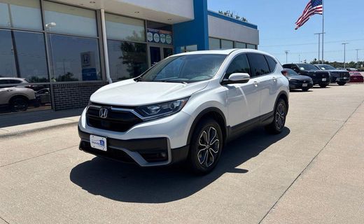 2020 Honda CR-V EX