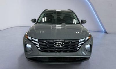 2022 Hyundai Tucson SEL Convenience PKG