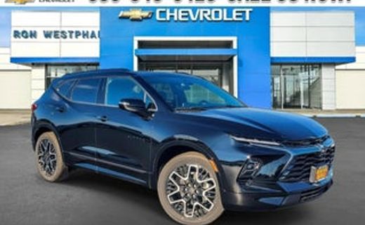 2026 Chevrolet Blazer RS
