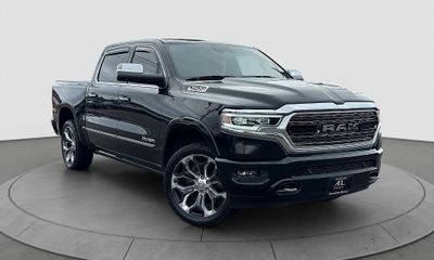 2019 Ram 1500 Limited