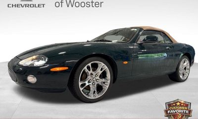 2004 Jaguar XK8