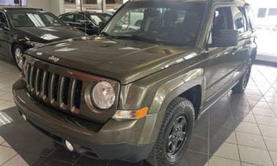 2016 Jeep Patriot Sport