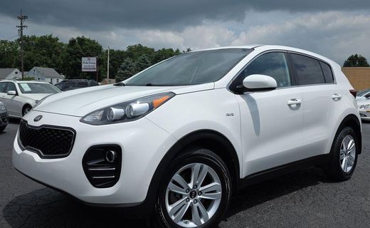 2019 Kia Sportage LX