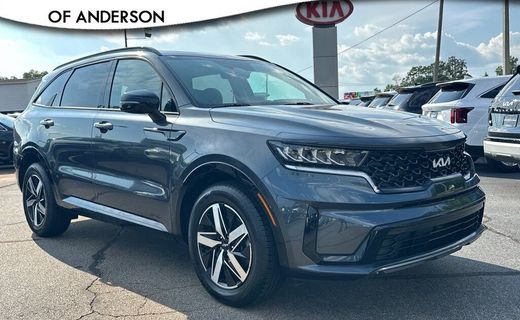 2023 Kia Sorento S