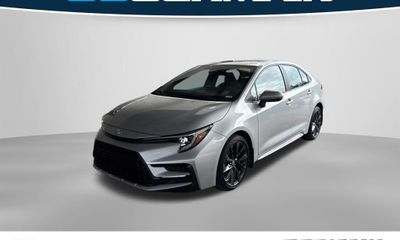 2024 Toyota Corolla SE W Premium