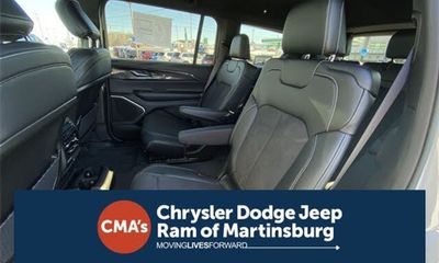 2021 Jeep Grand Cherokee L Laredo