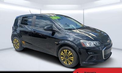2020 Chevrolet Sonic FL