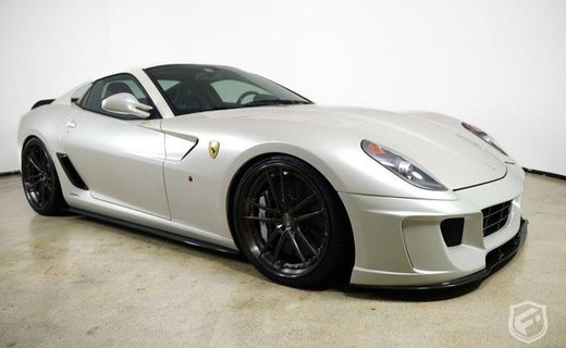 2008 Ferrari 599 GTB Fiorano