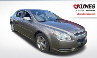 2011 Chevrolet Malibu 2LT
