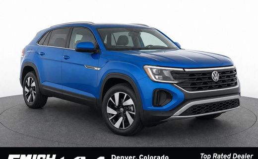 2024 Volkswagen Atlas Cross Sport 4MOTION SE