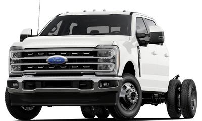 2026 Ford F-350 XL
